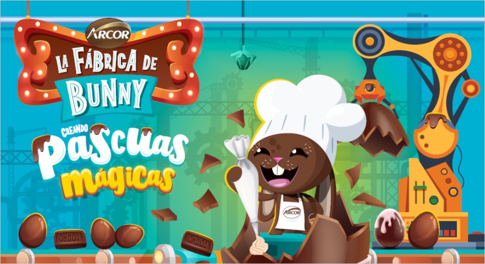Ros-arC distribuidora oficial Arcor para su linea de productos: golosinas, alimentos, chocolates, galletas, helados y toda la linea Bagley